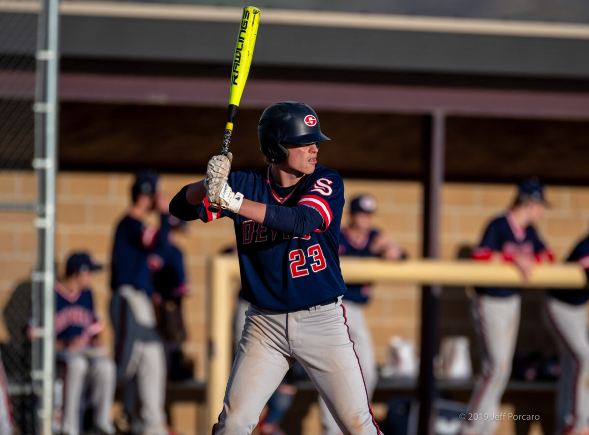 O Captain Springville baseball hoped to maintain school sports